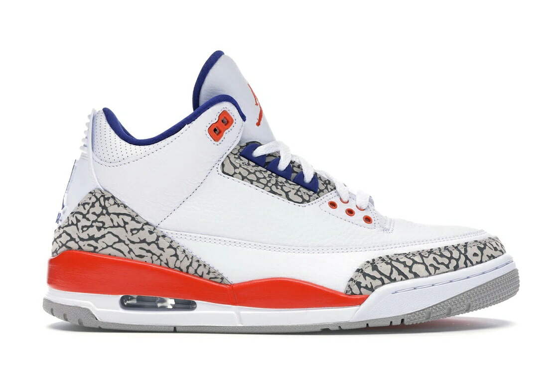 \1000円OFFクーポン発行/Jordan Jordan 3 Retro Knicks Jordan 136064-148 メンズ スニーカー ランニングシューズ 19SX-20260713220514-1516|セレクトショップFrenz