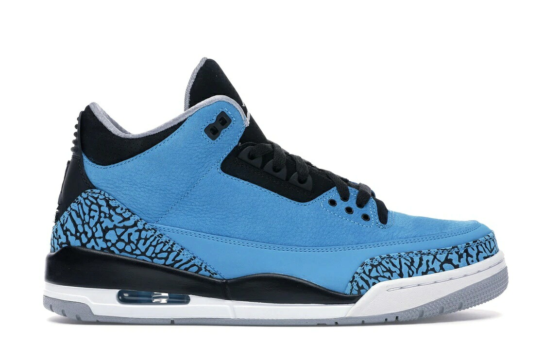 \1000円OFFクーポン発行/Jordan ジョーダン 3 レトロ パウダーブルー Jordan 136064-406 メンズ スニーカー ランニングシューズ 19SX-20260713220514-1639|セレクトショップFrenz