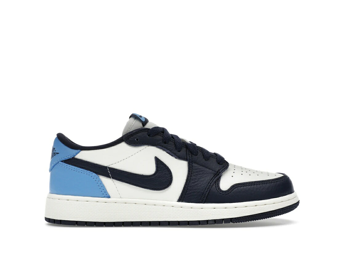\1000円OFFクーポン発行/Jordan Jordan 1 Low OG Obsidian UNC (GS) Jordan CZ0858-400 メンズ スニーカー ランニングシューズ 19SX-20260713220514-1746|セレクトショップFrenz