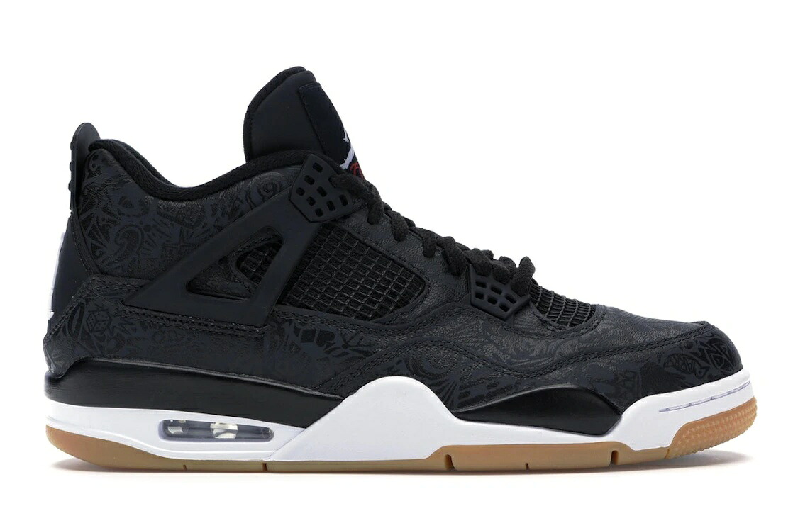 ＼1000円OFFクーポン発行／Jordan ジョーダン 4 レトロ レーザーブラック ガム Jordan CI1184-001 メンズ スニーカー ランニングシューズ 19SX-20260713220514-1828｜セレクトショップFrenz