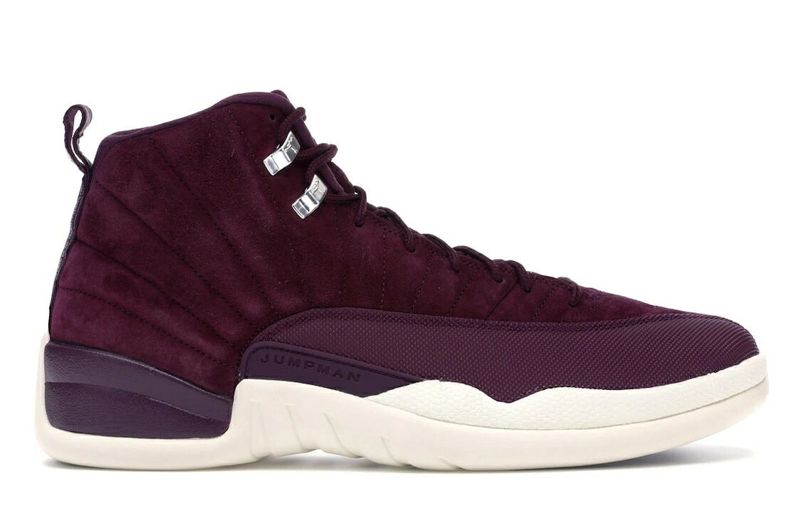 ＼1000円OFFクーポン発行／Jordan Jordan 12 Retro Bordeaux Jordan 130690-617 メンズ スニーカー ランニングシューズ 19SX-20260713220514-1879｜セレクトショップFrenz