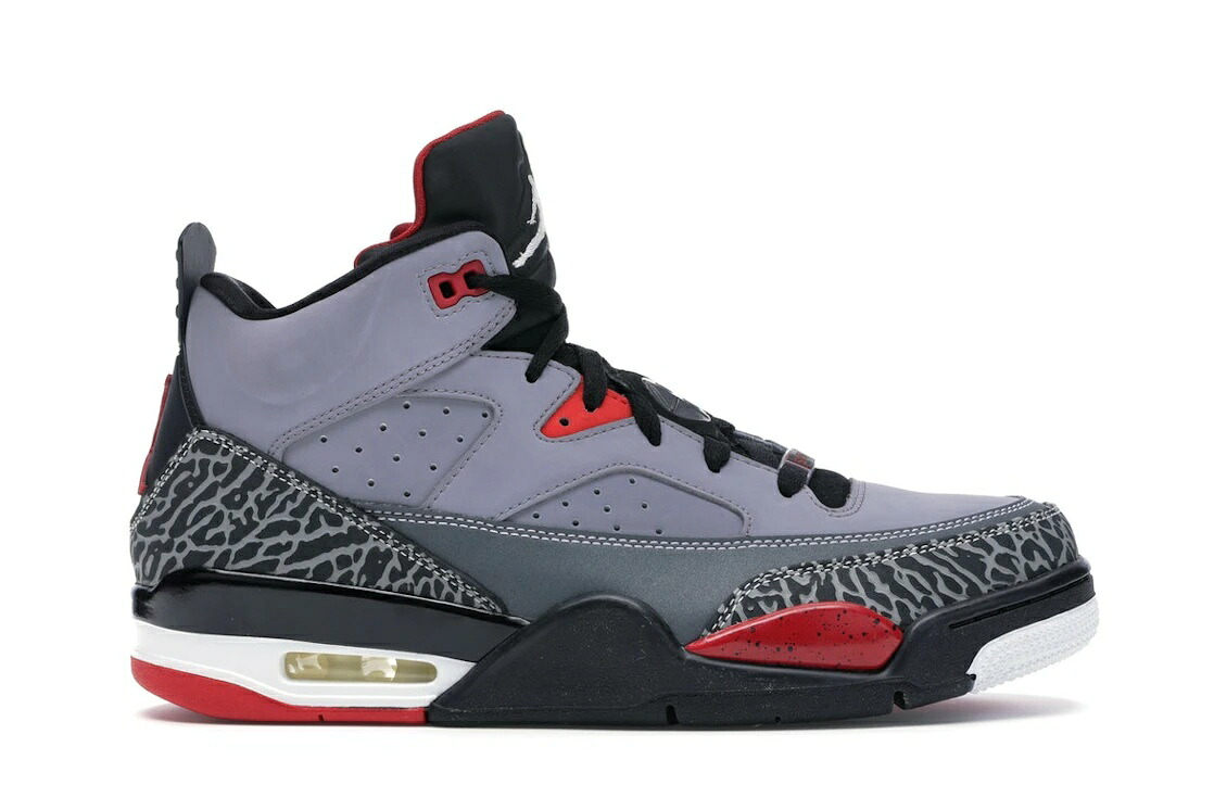 ＼1000円OFFクーポン発行／Jordan Jordan Son of Mars Low Grey Cement Jordan 580603-004 メンズ スニーカー ランニングシューズ 19SX-20260713220514-1916｜セレクトショップFrenz