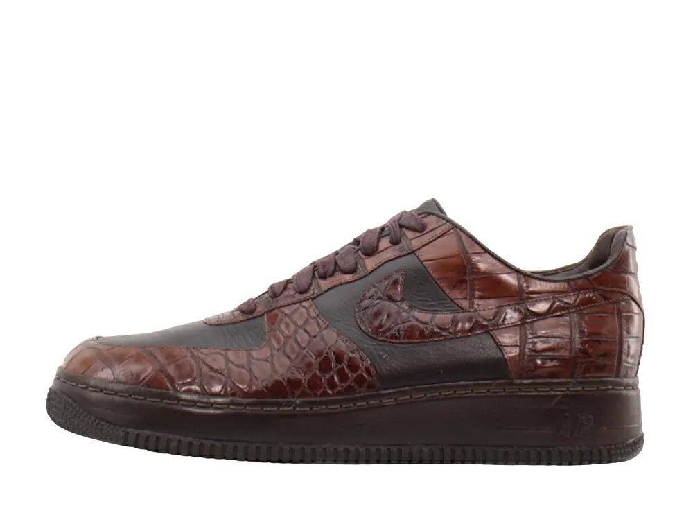 \1000円OFFクーポン発行/Nike ナイキ エアフォース1 ロー ラックス 07 クロコダイル ナイキ 315583-221 メンズ スニーカー ランニングシューズ 21SN-315583-221|セレクトショップFrenz