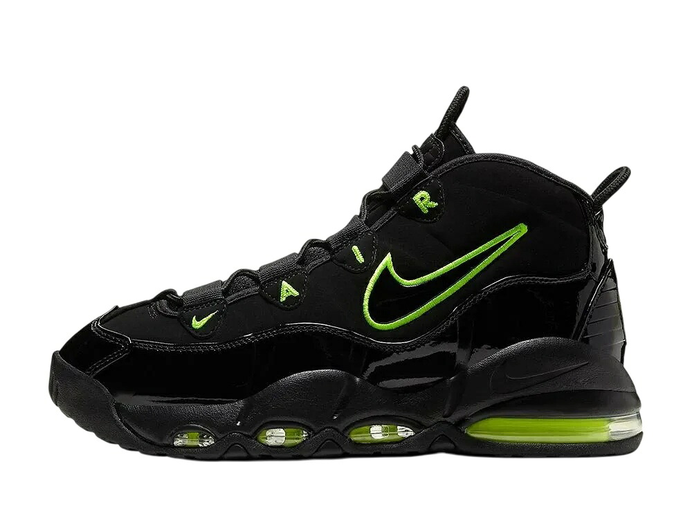 ＼1000円OFFクーポン発行／Nike ナイキ エアマックス アップテンポ 95 ブラック/ボルト (2019) (CK0892-001) ナイキ CK0892-001 メンズ スニーカー ランニングシューズ 21SN-CK0892-001｜セレクトショップFrenz