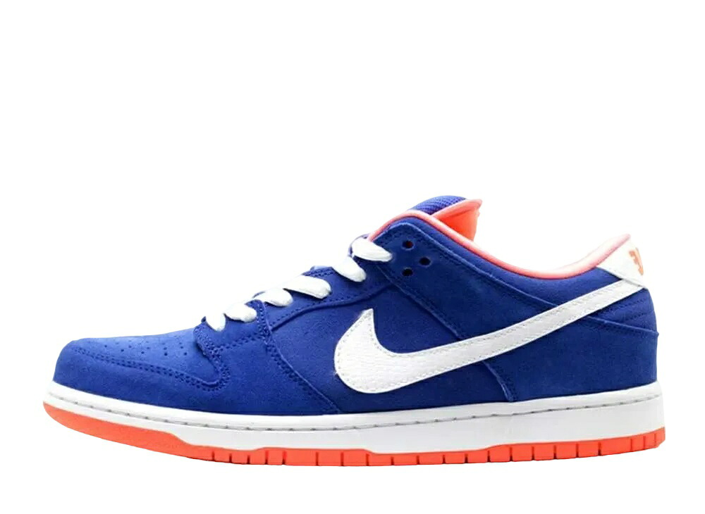 ＼1000円OFFクーポン発行／Nike ナイキ SB ダンク ロー ゲーム ロイヤル マンゴー ナイキ 304292-418 メンズ スニーカー ランニングシューズ 21SN-304292-418｜セレクトショップFrenz