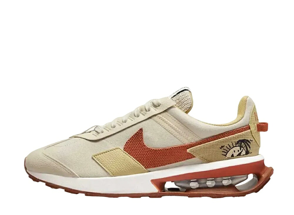 ＼1000円OFFクーポン発行／Nike ナイキ エアマックス プリデイ SE ライトオレウッドブラウン/ウィートグラス/セイル/バーントサンライズ ナイキ DM0037-100 メンズ スニーカー ランニングシューズ 21SN-DM0037-100｜セレクトショップFrenz
