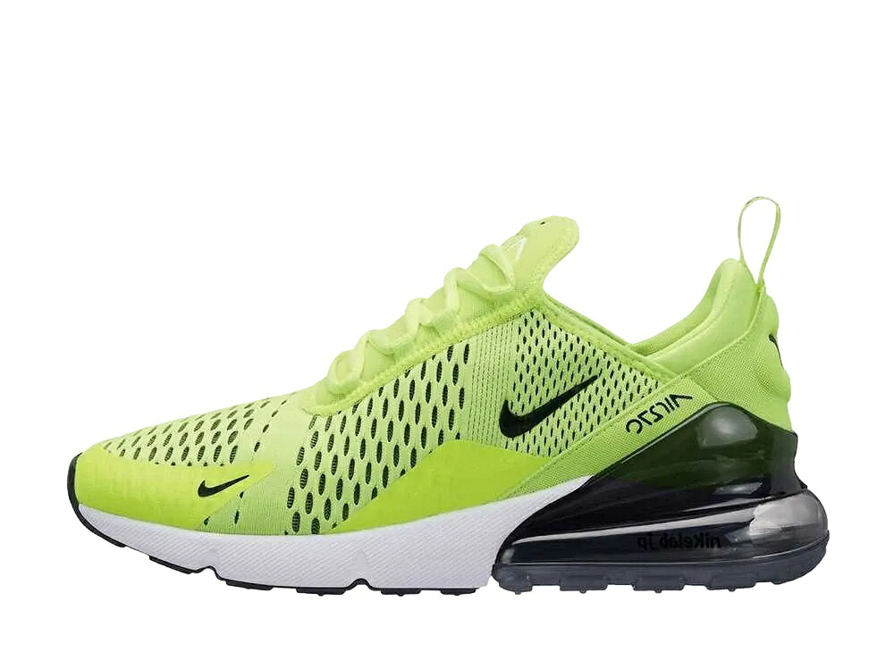 \1000円OFFクーポン発行/Nike ナイキ エアマックス270 ボルト ブラック ナイキ AH8050-701 メンズ スニーカー ランニングシューズ 21SN-AH8050-701|セレクトショップFrenz