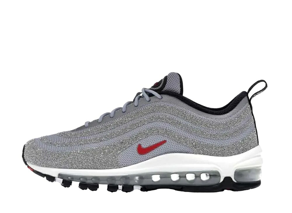 ＼1000円OFFクーポン発行／Nike スワロフスキー &times; ナイキ ウィメンズ エアマックス97 LX シルバーブレット ナイキ 927508-002 ウィメンズ レディース スニーカー ランニングシューズ 21SN-927508-002｜セレクトショップFrenz