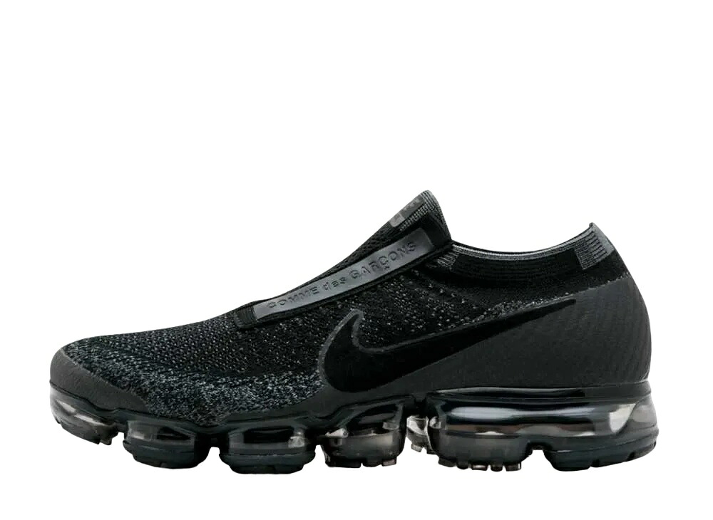 ＼1000円OFFクーポン発行／Nike コムデギャルソン &times; ナイキ ウィメンズ エアヴェイパーマックス ブラック ナイキ 924501-001 ウィメンズ レディース スニーカー ランニングシューズ 21SN-924501-001｜セレクトショップFrenz