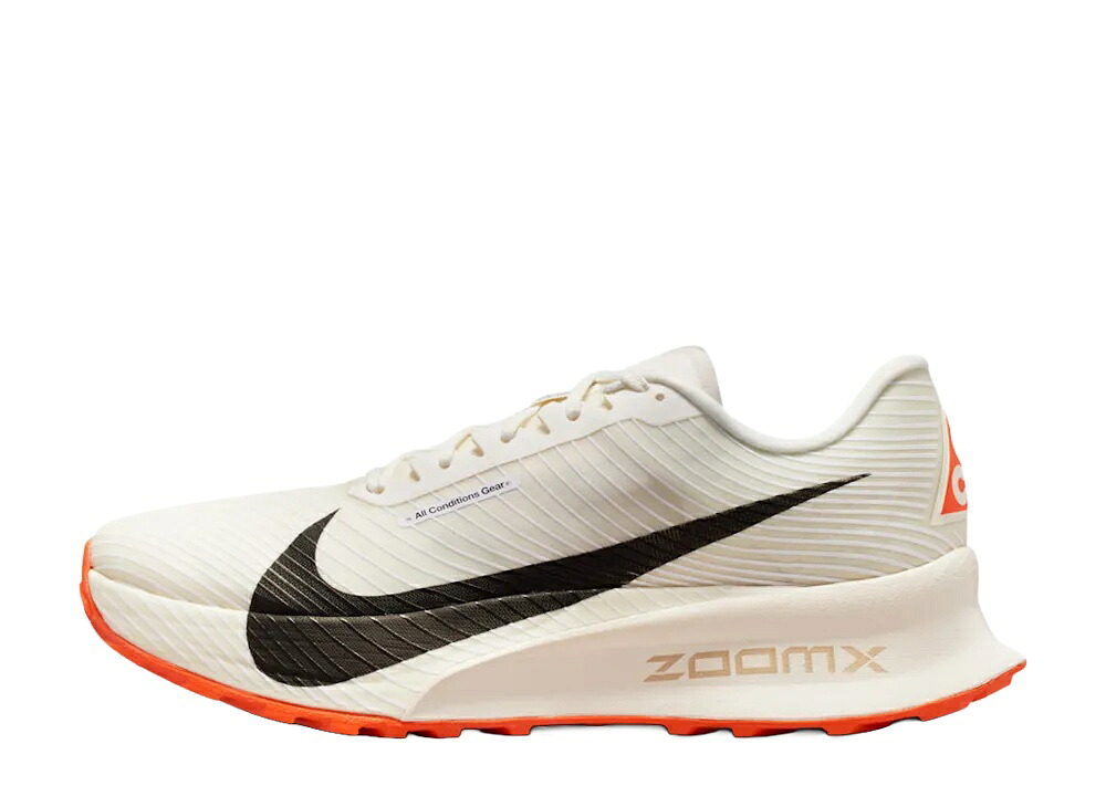 \1000円OFFクーポン発行/Nike ナイキ ACG ウルトラフライ トレイル セイル/セーフティオレンジ ナイキ HF5668-101 メンズ スニーカー ランニングシューズ 21SN-HF5668-101|セレクトショップFrenz