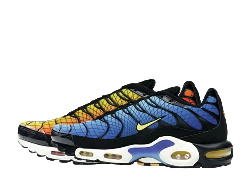 ＼1000円OFFクーポン発行／Nike ナイキ エアマックス プラス グリーディ 20th アニバーサリー ナイキ AV7021-001 メンズ スニーカー ランニングシューズ 21SN-AV7021-001｜セレクトショップFrenz