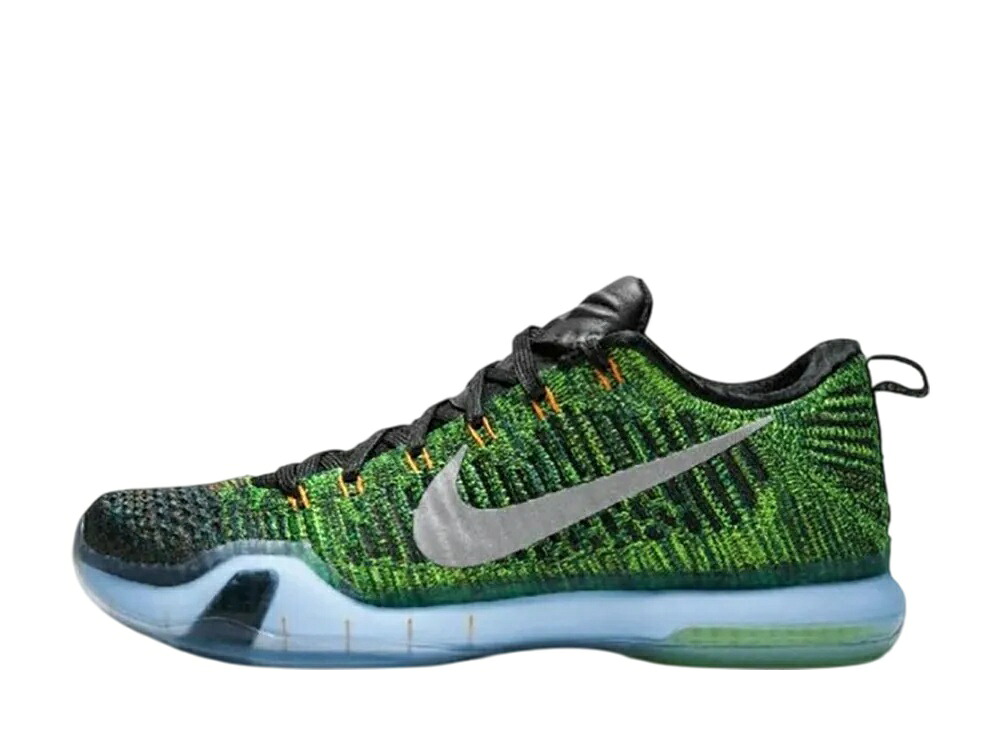 \1000円OFFクーポン発行/Nike HTM × ナイキ コービー 10 エリート プレミアム レースカー ナイキ 805937-901 メンズ スニーカー ランニングシューズ 21SN-805937-901|セレクトショップFrenz