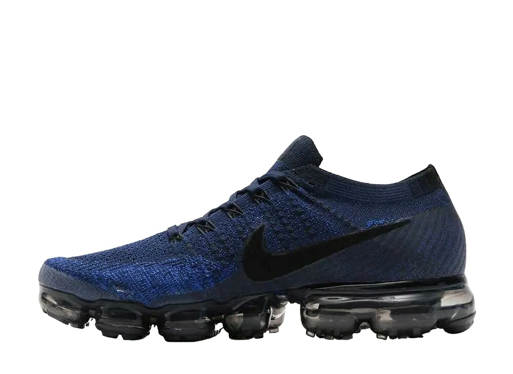 ＼1000円OFFクーポン発行／Nike ナイキ エアヴェイパーマックス フライニット ミッドナイト ネイビー ナイキ 849558-400 メンズ スニーカー ランニングシューズ 21SN-849558-400｜セレクトショップFrenz