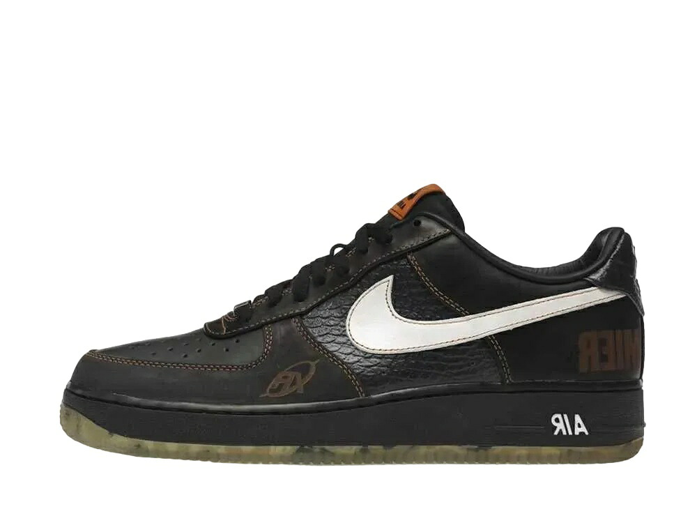 \1000円OFFクーポン発行/Nike ナイキ エアフォース1 ロー DJ プレミア ナイキ 395178-001 メンズ スニーカー ランニングシューズ 21SN-395178-001|セレクトショップFrenz