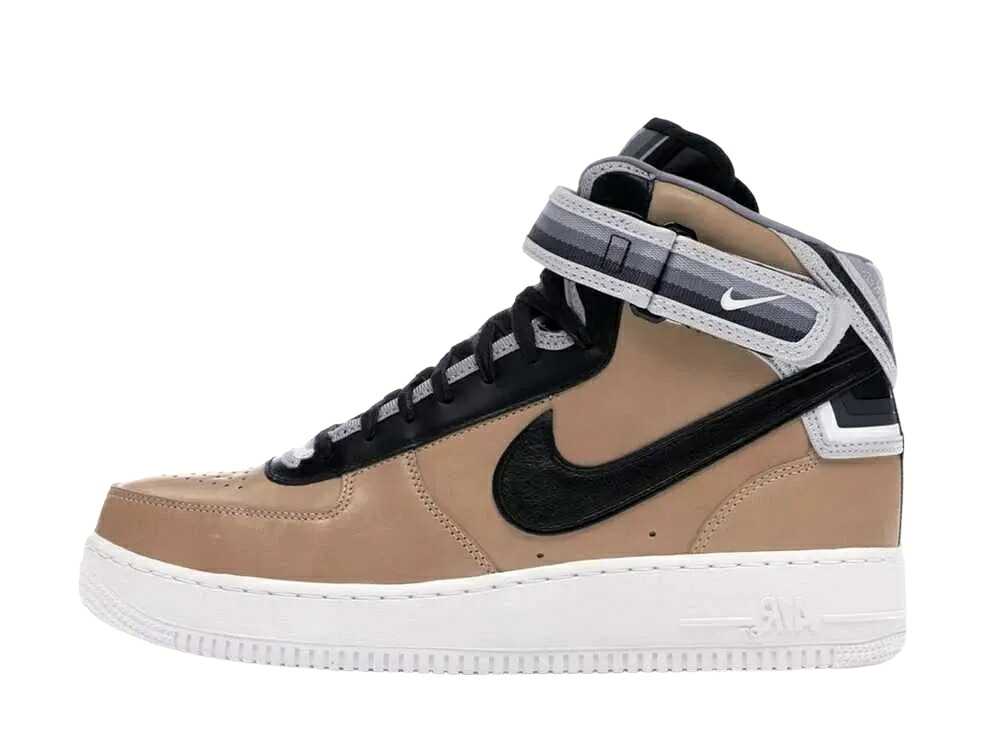 \1000円OFFクーポン発行/Nike ナイキ エアフォース1 ミッド ティッシ タン ナイキ 677130-200 メンズ スニーカー ランニングシューズ 21SN-677130-200|セレクトショップFrenz