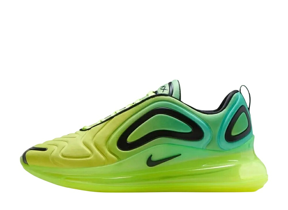 \1000円OFFクーポン発行/Nike ナイキ エアマックス720 ボルト ブラック ナイキ AO2924-701 メンズ スニーカー ランニングシューズ 21SN-AO2924-701|セレクトショップFrenz