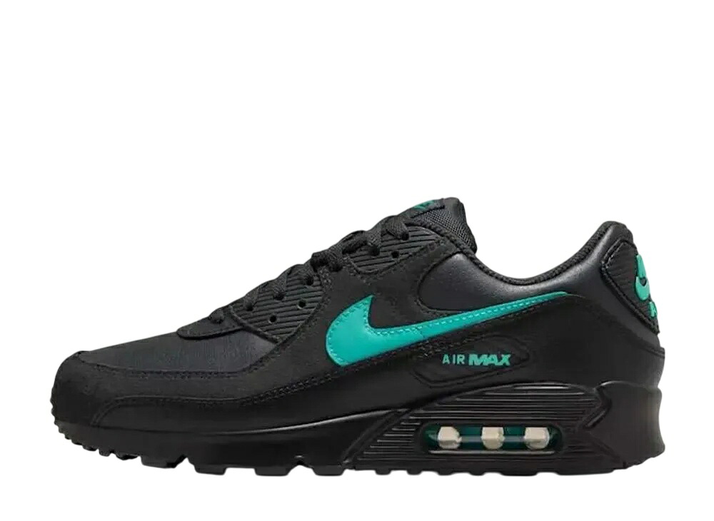 \1000円OFFクーポン発行/Nike ナイキ エアマックス90 ブラックティファニー ナイキ IF0670-002 メンズ スニーカー ランニングシューズ 21SN-IF0670-002|セレクトショップFrenz