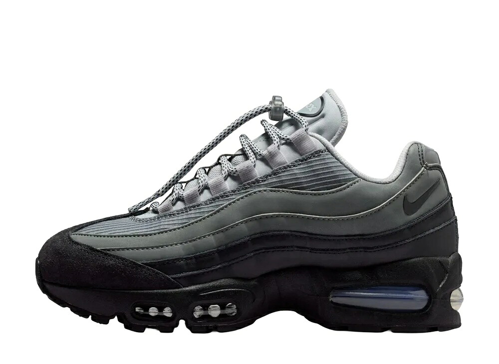 \1000円OFFクーポン発行/Nike ナイキ ウィメンズ エアマックス95 ビッグバブル SE ブラック/スモークグレー ナイキ IM9637-001 ウィメンズ レディース スニーカー ランニングシューズ 21SN-IM9637-001|セレクトショップFrenz