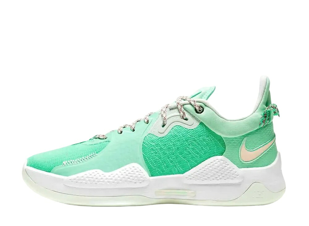 \1000円OFFクーポン発行/Nike ナイキ PG5 グリーン グロー ナイキ CW3146-300 メンズ スニーカー ランニングシューズ 21SN-CW3146-300|セレクトショップFrenz