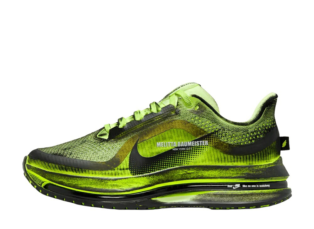 ＼1000円OFFクーポン発行／Nike メリッタバウマイスター &times; ナイキ ウィメンズ ペガサス プレミアム ボルト/サイバー ナイキ IQ7336-700 ウィメンズ レディース スニーカー ランニングシューズ 21SN-IQ7336-700｜セレクトショップFrenz