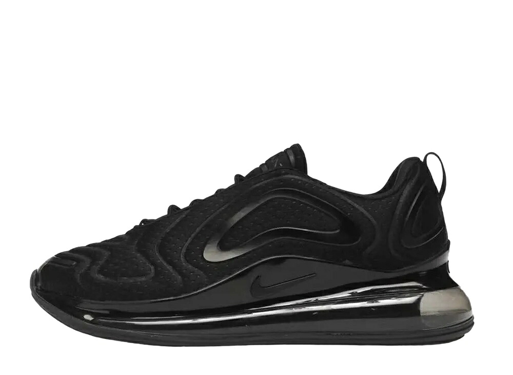 \1000円OFFクーポン発行/Nike ナイキ エアマックス720 ブラック アンスラサイト ナイキ AO2924-015 メンズ スニーカー ランニングシューズ 21SN-AO2924-015|セレクトショップFrenz