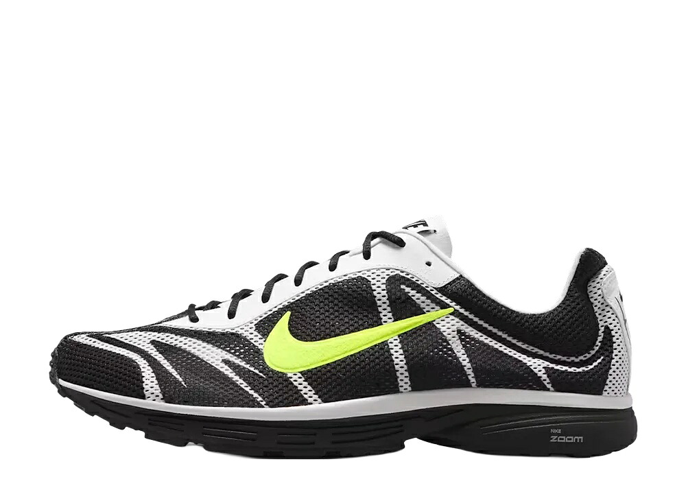 ＼1000円OFFクーポン発行／Nike ナイキ ズーム ストリーク3 ブラック/サミットホワイト ナイキ IQ8012-001 メンズ スニーカー ランニングシューズ 21SN-IQ8012-001｜セレクトショップFrenz