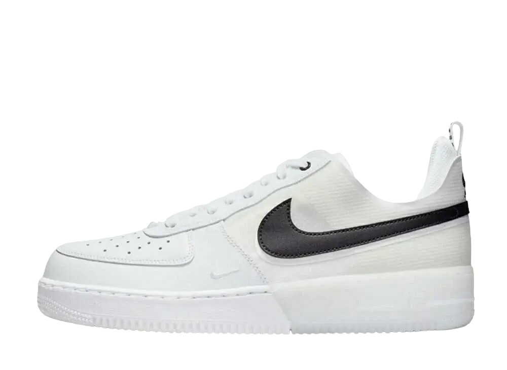 ＼1000円OFFクーポン発行／Nike ナイキ エアフォース1 リアクト ホワイト/ブラック ナイキ DV0808-101 メンズ スニーカー ランニングシューズ 21SN-DV0808-101｜セレクトショップFrenz
