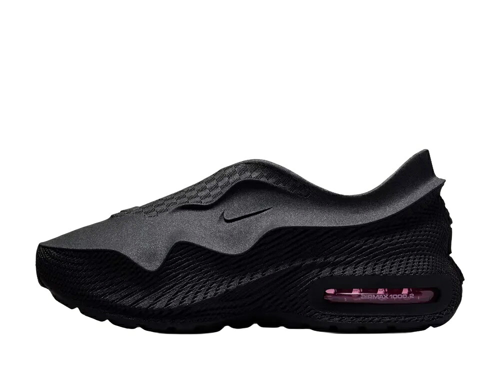 \1000円OFFクーポン発行/Nike ナイキ エアマックス1000.2 ブラック/ピンクスペル ナイキ JF3484-004 メンズ スニーカー ランニングシューズ 21SN-JF3484-004|セレクトショップFrenz