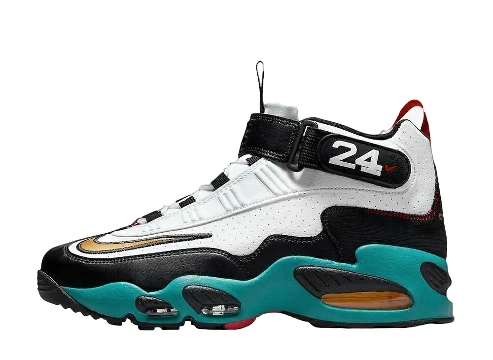 \1000円OFFクーポン発行/Nike ナイキ エアグリフィーマックス1 スウィングマン ナイキ DJ5188-100 メンズ スニーカー ランニングシューズ 21SN-DJ5188-100|セレクトショップFrenz