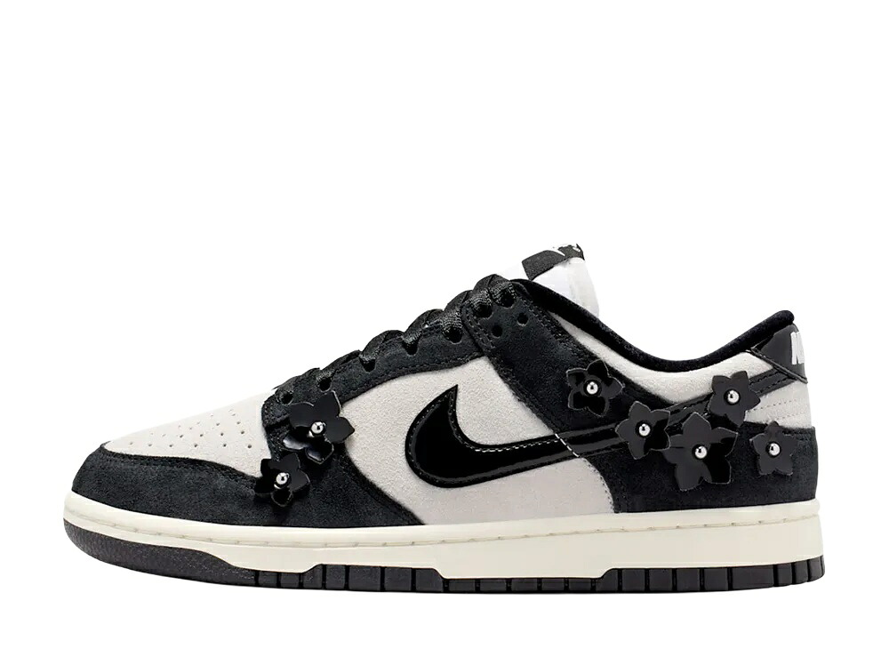 ＼1000円OFFクーポン発行／Nike ナイキ ウィメンズ ダンクロー SE ブラック/セイル ナイキ IV4726-002 ウィメンズ レディース スニーカー ランニングシューズ 21SN-IV4726-002｜セレクトショップFrenz