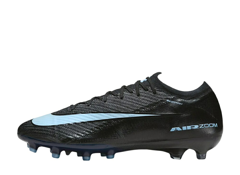 \1000円OFFクーポン発行/Nike ナイキ マーキュリアル ヴェイパー16 エリート ブラック/アイスブルー ナイキ FQ8693-001 メンズ スニーカー ランニングシューズ 21SN-FQ8693-001|セレクトショップFrenz
