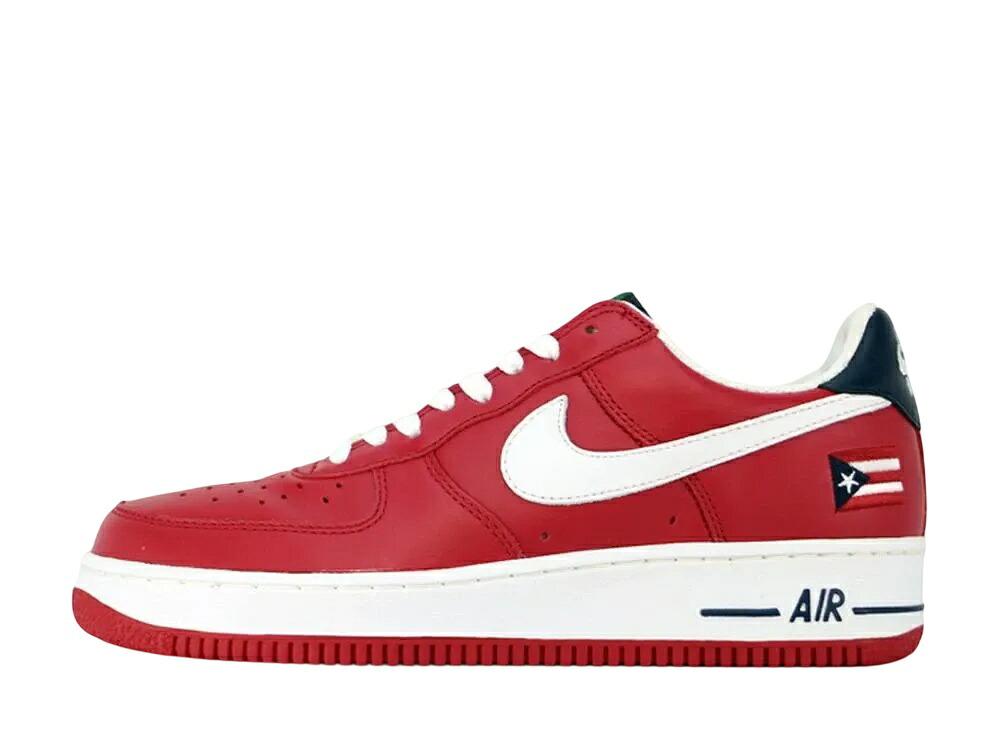 ＼1000円OFFクーポン発行／Nike ナイキ エアフォース1 ロー プエルトリコ 4 ナイキ 624040-641 メンズ スニーカー ランニングシューズ 21SN-624040-641｜セレクトショップFrenz