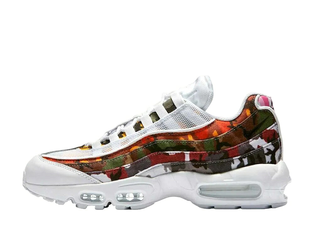 ＼1000円OFFクーポン発行／Nike ナイキ エアマックス95 ERDL パーティー/ホワイト ナイキ AR4473-100 メンズ スニーカー ランニングシューズ 21SN-AR4473-100｜セレクトショップFrenz