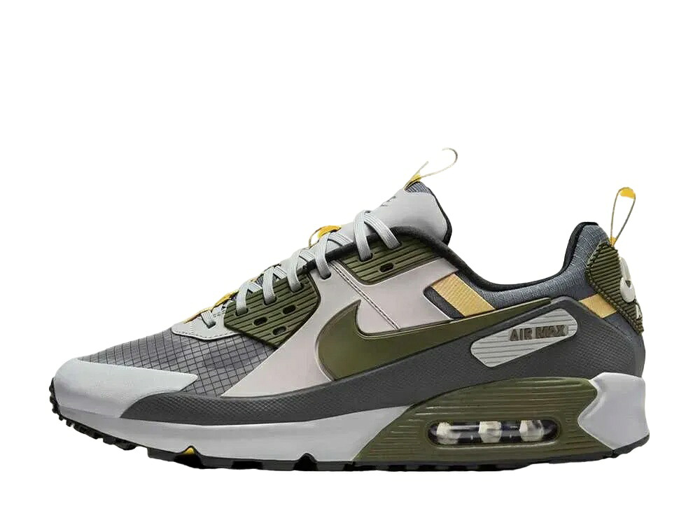 \1000円OFFクーポン発行/Nike ナイキ エアマックス90 ドリフト グレー/カーゴカーキ ナイキ FB2877-003 メンズ スニーカー ランニングシューズ 21SN-FB2877-003|セレクトショップFrenz