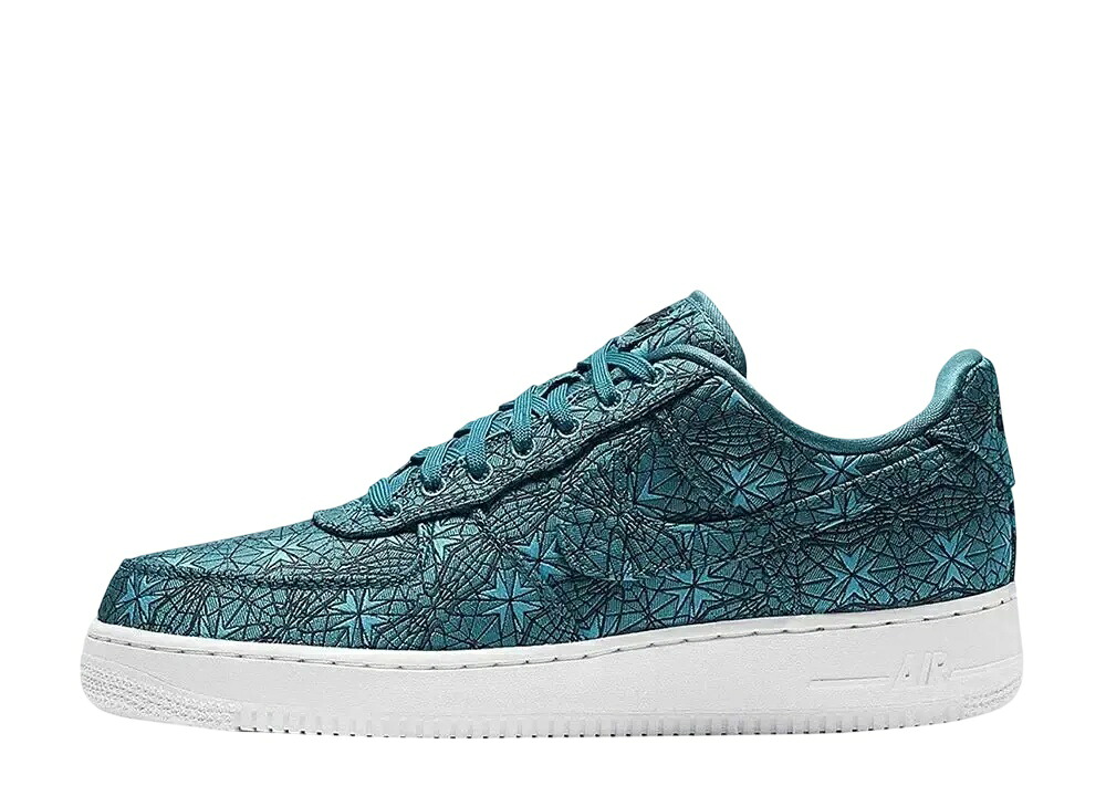 ＼1000円OFFクーポン発行／Nike ナイキ エアフォース1 ロー ステンドグラスグリーンアビス ナイキ AT4144-300 メンズ スニーカー ランニングシューズ 21SN-AT4144-300｜セレクトショップFrenz