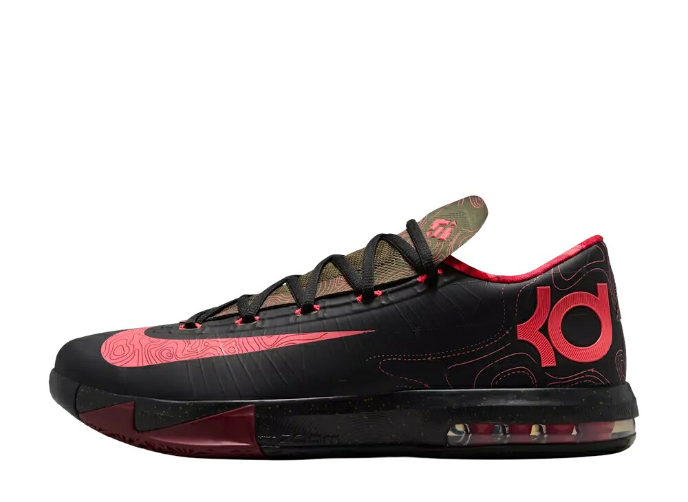 \1000円OFFクーポン発行/Nike ナイキ KD6 メテオロロジー ナイキ IM4409-001 メンズ スニーカー ランニングシューズ 21SN-IM4409-001|セレクトショップFrenz