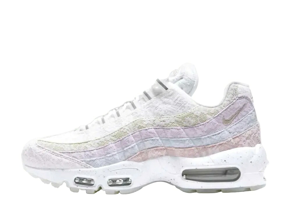 \1000円OFFクーポン発行/Nike ナイキ ウィメンズ エアマックス95 オーバーレース ナイキ CU9454-194 ウィメンズ レディース スニーカー ランニングシューズ 21SN-CU9454-194|セレクトショップFrenz