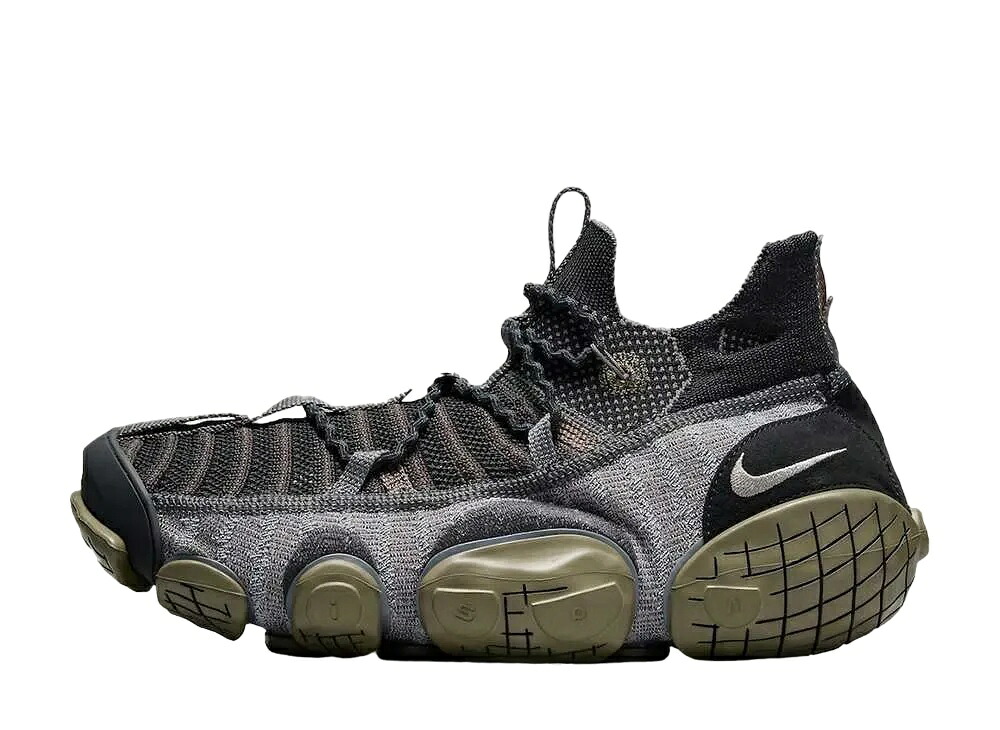 \1000円OFFクーポン発行/Nike ナイキ イスパ リンク ブラック アンド ミディアムオリーブ ナイキ CN2269-003 メンズ スニーカー ランニングシューズ 21SN-CN2269-003|セレクトショップFrenz
