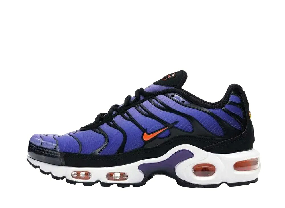 ＼1000円OFFクーポン発行／Nike ナイキ エアマックス プラス OG ボルテイジ パープル ナイキ BQ4629-002 メンズ スニーカー ランニングシューズ 21SN-BQ4629-002｜セレクトショップFrenz