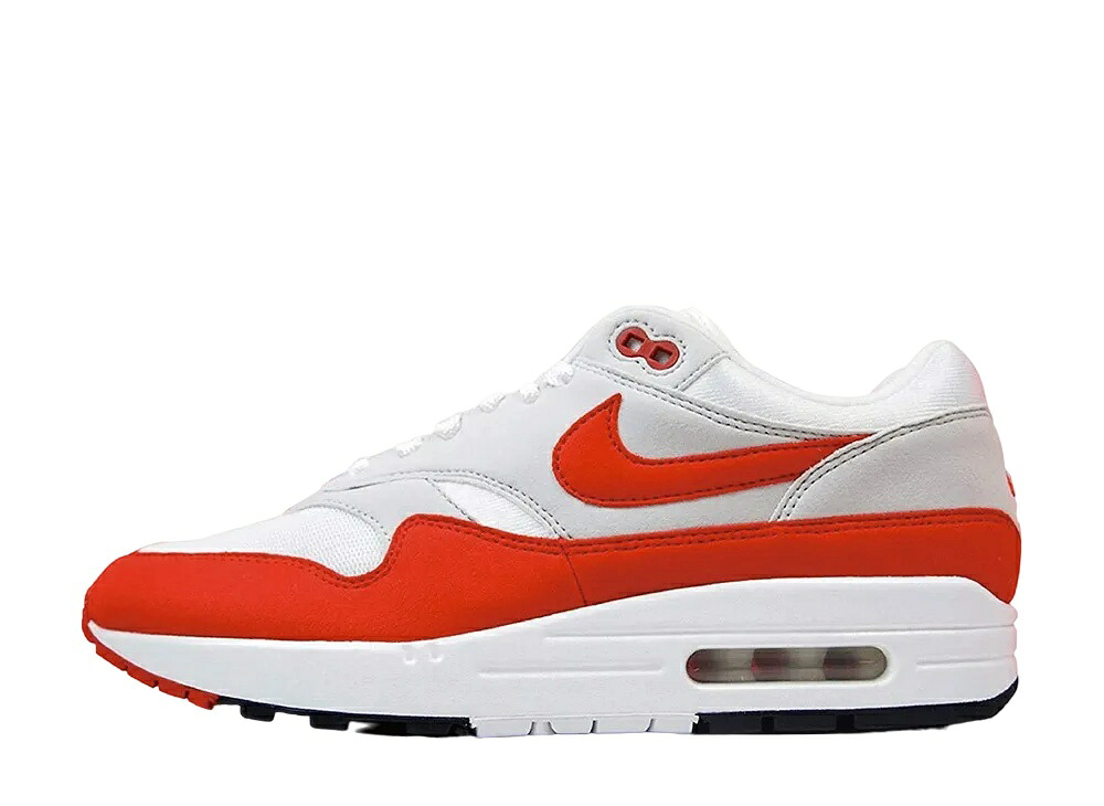 \1000円OFFクーポン発行/Nike ナイキ エアマックス 1 アニバーサリーレッド ナイキ 908375-100 メンズ スニーカー ランニングシューズ 21SN-908375-100|セレクトショップFrenz