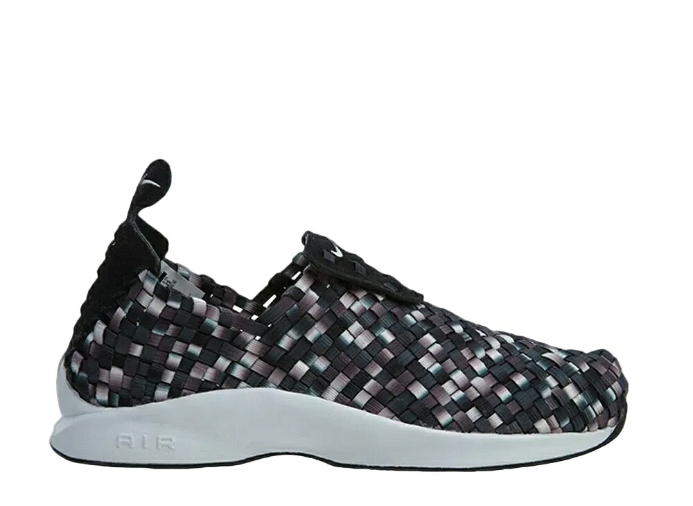 ＼1000円OFFクーポン発行／Nike ナイキ エアウーブン プレミアム ブラック ホワイト ナイキ 898028-002 メンズ スニーカー ランニングシューズ 21SN-898028-002｜セレクトショップFrenz