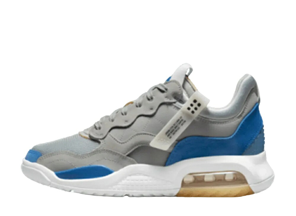 ＼1000円OFFクーポン発行／Nike ナイキ ジョーダン MA2 グレー/ユニバーシティ ブルー ナイキ CV8122-004 メンズ スニーカー ランニングシューズ 21SN-CV8122-004｜セレクトショップFrenz