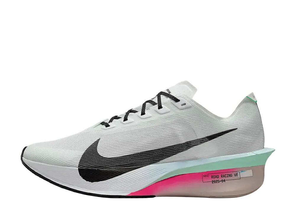 ＼1000円OFFクーポン発行／Nike ナイキ ヴェイパーフライ4 ホワイト/ハイパーピンク/ミントフォーム/ブラック ナイキ HF6414-101 メンズ スニーカー ランニングシューズ 21SN-HF6414-101｜セレクトショップFrenz 43,680円