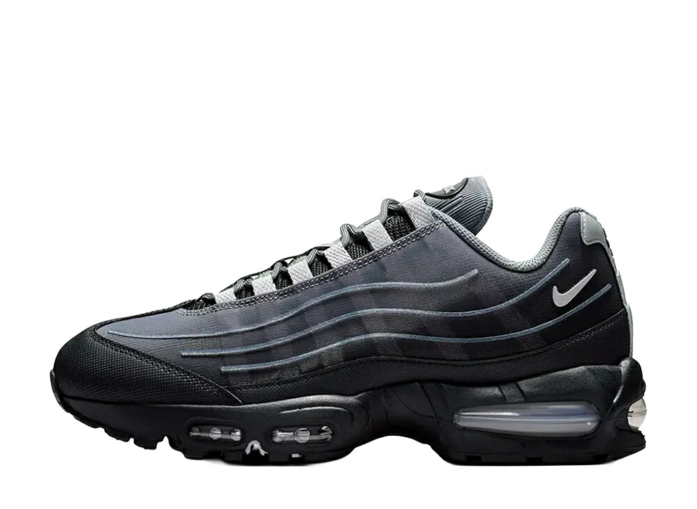 \1000円OFFクーポン発行/Nike ナイキ エアマックス95 ビッグバブル テック ブラック/スモークグレー ナイキ IH7853-001 メンズ スニーカー ランニングシューズ 21SN-IH7853-001|セレクトショップFrenz