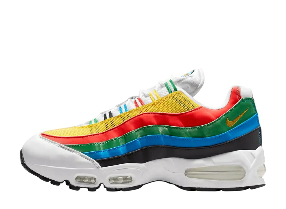 ＼1000円OFFクーポン発行／Nike ナイキ エアマックス95 ビッグバブル オリンピック (2026) ナイキ IB7872-100 メンズ スニーカー ランニングシューズ 21SN-IB7872-100｜セレクトショップFrenz