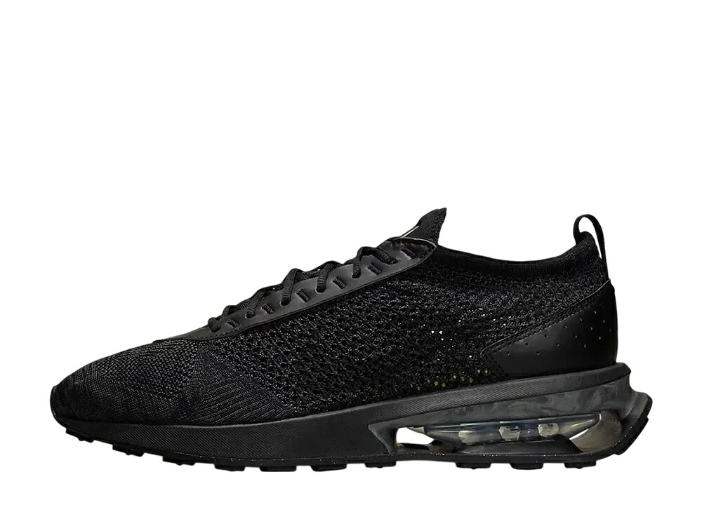 【今だけ500円割引クーポンあり!!】Nike ナイキ エアマックス フライニット レーサー トリプルブラック ナイキ FD2764-001 メンズ スニーカー ランニングシューズ 21SN-FD2764-001｜セレクトショップFrenz
