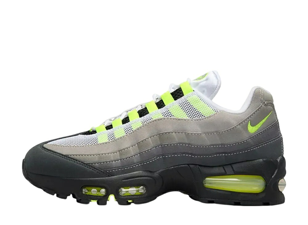 \1000円OFFクーポン発行/Nike ナイキ ウィメンズ エアマックス95 ビッグバブル ネオンイエロー (2026) ナイキ IO9926-001 ウィメンズ レディース スニーカー ランニングシューズ 21SN-IO9926-001|セレクトショップFrenz