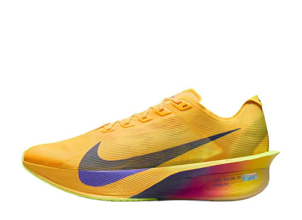 ＼1000円OFFクーポン発行／Nike ナイキ ヴェイパーフライ4 シトロンパルス/レーザーオレンジ ナイキ HF6414-800 メンズ スニーカー ランニングシューズ 21SN-HF6414-800｜セレクトショップFrenz