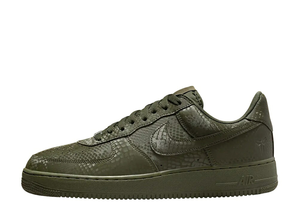 \1000円OFFクーポン発行/Nike コービー・ブライアント × ナイキ エアフォース1 ロー QS カーゴカーキ ナイキ IB0018-301 メンズ スニーカー ランニングシューズ 21SN-IB0018-301|セレクトショップFrenz