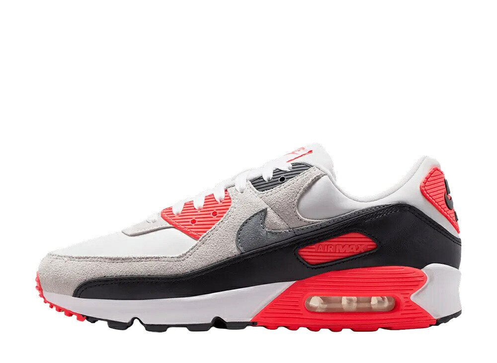 \1000円OFFクーポン発行/Nike ナイキ エアマックス90 バストグレー/クールグレー ナイキ IU1055-100 メンズ スニーカー ランニングシューズ 21SN-IU1055-100|セレクトショップFrenz